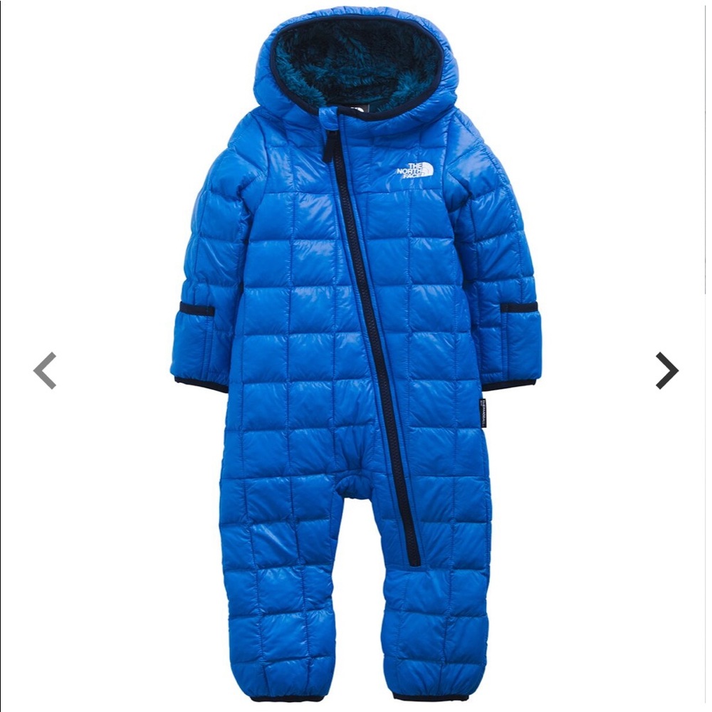 0-3M North Face Infant Thermoball Bunting
